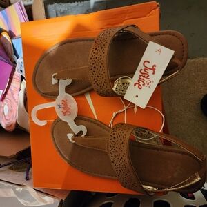 Brown Sandals for Women